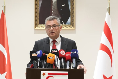 KKTC Cumhurbaşkanı Erhürman: "Güney'in askeri ittifak çabaları gerçekçi değil"