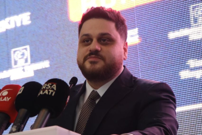 BTP lideri Hüseyin Baş Bursa’da partisinin iftar programında konuştu