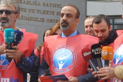 Bursa’da kaç okul riskli? Sendikadan Milli Eğitim’e "Şeffaflık" çağrısı