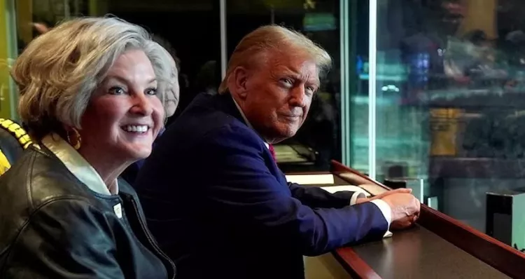 Trump’tan destek mesajı! “Susie Wiles, olağanüstü bir özel kalem”-Bursa Hayat-2