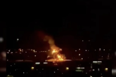 Dubai Havalimanı yakınında İHA saldırısı! Tüm uçuşlar askıya alındı