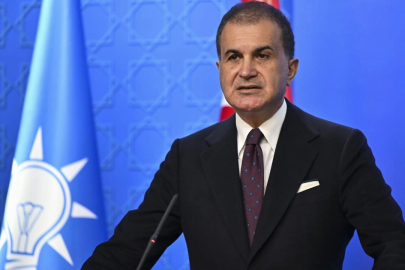 Ömer Çelik’ten İsrail’in Mescid-i Aksa kararına tepki