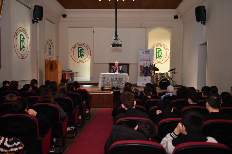 Osmangazi’de edebiyat yılı 2026 Orhan Kemal’e adandı - Bursa Hayat Gazetesi-2