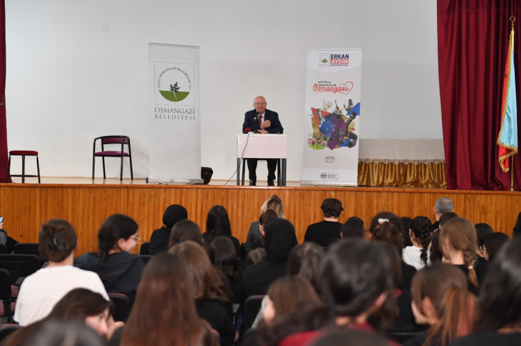 Osmangazi’de edebiyat yılı 2026 Orhan Kemal’e adandı - Bursa Hayat Gazetesi-3