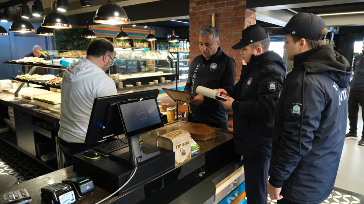 Yıldırım’da fırın ve gıda üretim noktaları mercek altında - Bursa Hayat Gazetesi-2