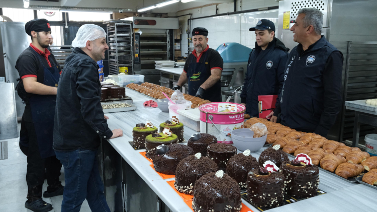 Yıldırım’da fırın ve gıda üretim noktaları mercek altında - Bursa Hayat Gazetesi-3