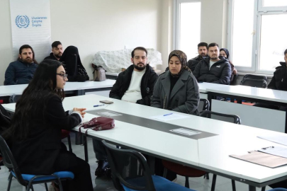 Yıldırım’da güçlü ailelerin temeli atılıyor: 150 genç çifte evlilik eğitimi