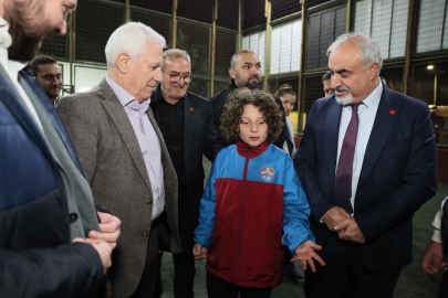 Gençler istedi, Başkan Bozbey talimatı verdi!