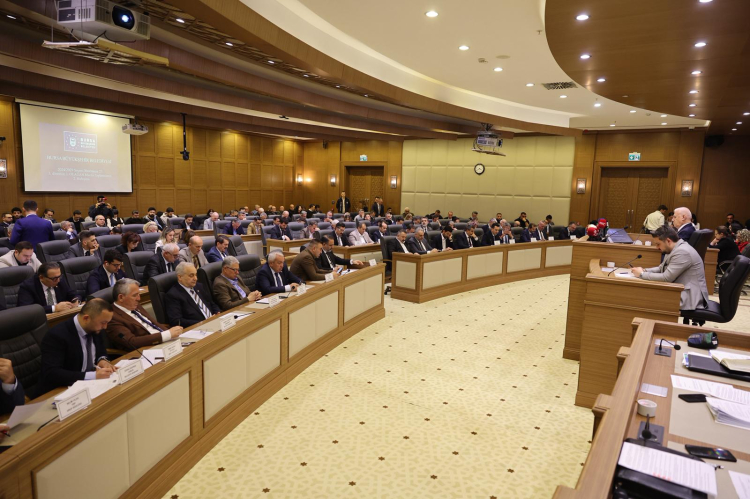Başkan Bozbey: “Bursa’nın birikmiş sorunlarını en aza indirgemek zorundayız”-Bursa Hayat-2