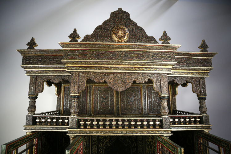 Bursa’da Osmanlı mirası: Tarihi dolap yeniden ihtişamına kavuştu!-Bursa Hayat-5