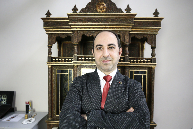 Bursa’da Osmanlı mirası: Tarihi dolap yeniden ihtişamına kavuştu!-Bursa Hayat-3