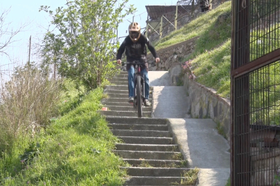 Bursa’nın genç yeteneği Almanya’da Türkiye için yarışacak