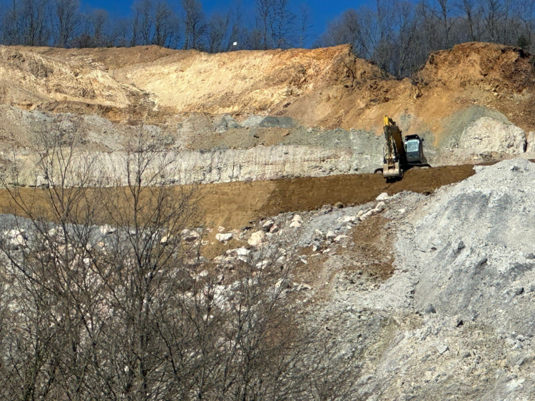 Bursa Kirazlıyayla’da çevre alarmı: Madencilik atıkları derelere karışıyor!-Bursa Hayat-3