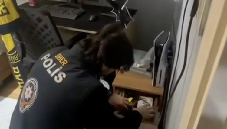 Bursa’da 7 milyar TL’lik yatırım dolandırıcılığı şebekesi çökertildi!-Bursa Hayat-4