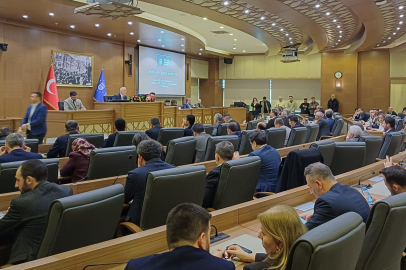 Bursa Belediye Meclisi’nde dikkat çeken eksiklik: Mehmed Talat Paşa unutuldu