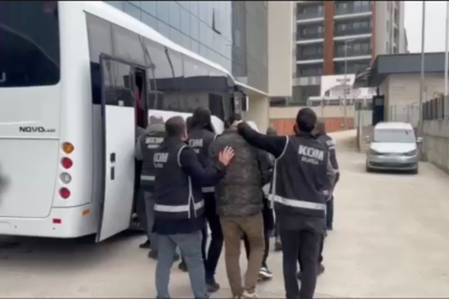 Bursa'da bayram öncesi hayat kurtaran operasyon! 4 kişi tutuklandı