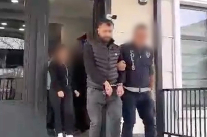 Bursa’da hapis cezası bulunan 2 şahıs gözaltına alındı!