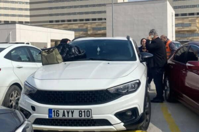 Bursa'da nefes kesen kurtarma operasyonu