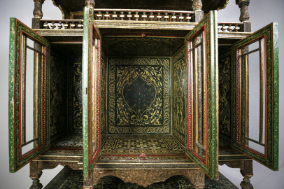 Bursa’da Osmanlı mirası: Tarihi dolap yeniden ihtişamına kavuştu!