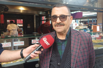 Bursa Tatlıcılar Odası’ndan Bayram kararı: "Maliyetlere rağmen zam yapmadık"