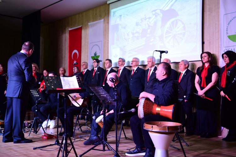 Çanakkale ruhu Osmangazi’de canlandı - Bursa Hayat Gazetesi-3