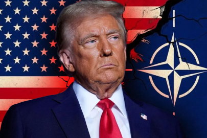 Donald Trump’tan NATO’ya sert eleştiri! “ABD tek başına yeter”