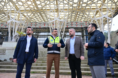 Yıldırım’da dev dönüşüm: Piremir’de inşaatın yüzde 50’si tamam