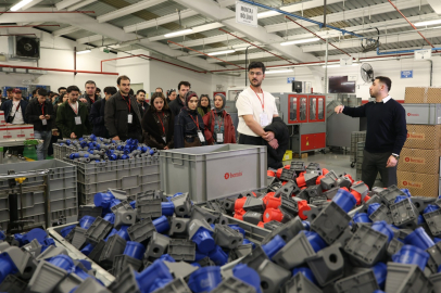 Osmangazi Belediyesi’nden üniversiteli gençlere girişimcilik deneyimi