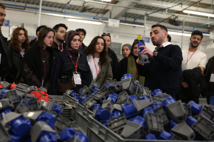 Osmangazi Belediyesi’nden üniversiteli gençlere girişimcilik deneyimi - Bursa Hayat Gazetesi-2