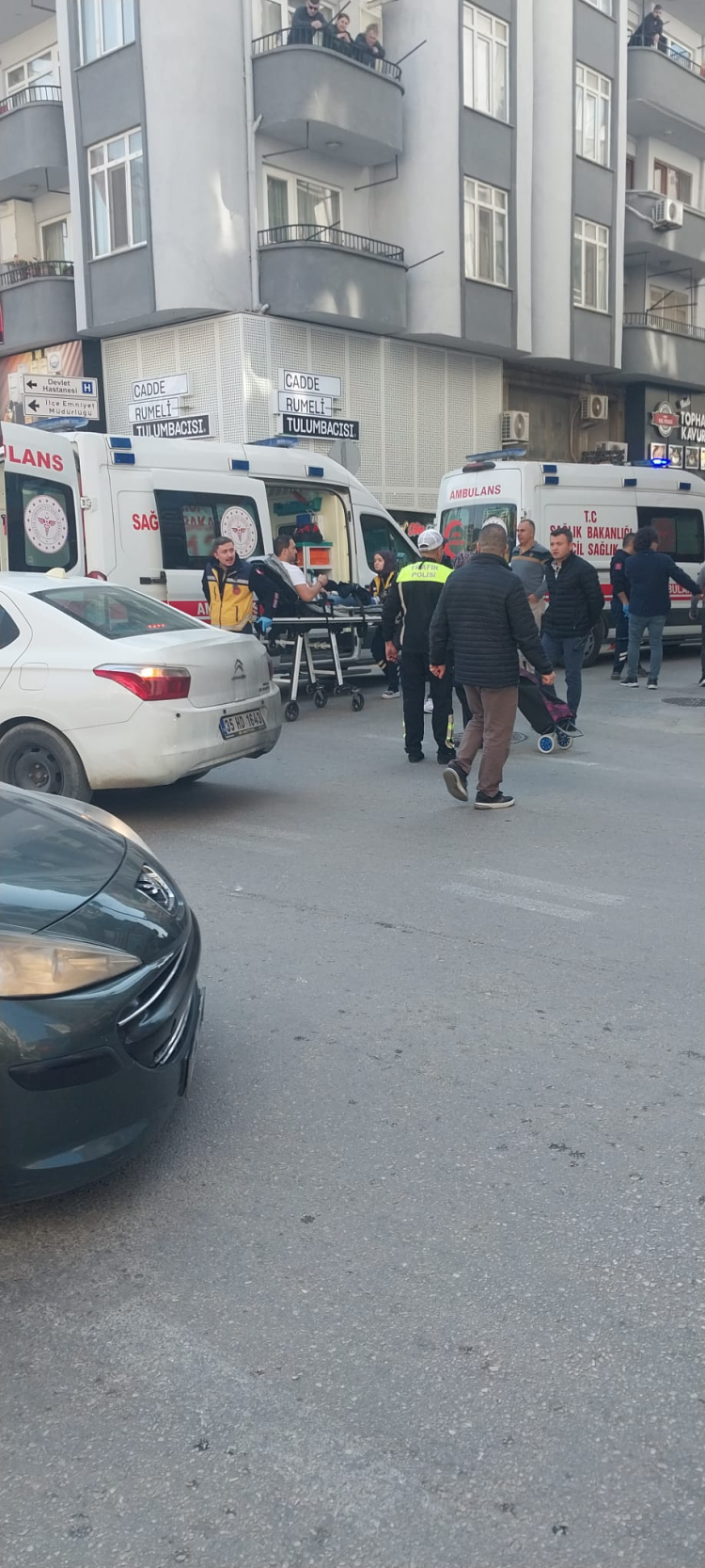 Gemlik’te çatışma paniği: Yaralılar var!-Bursa Hayat-2