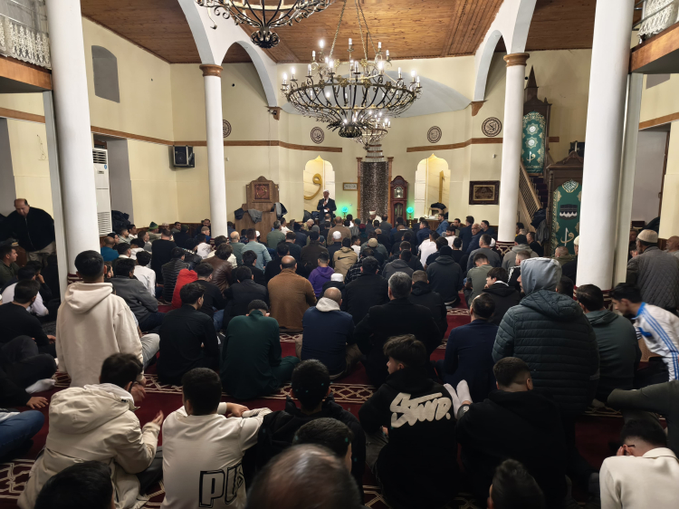 Yıldırım’dan Balkanlar’a kardeşlik sofrası-Bursa Hayat-3