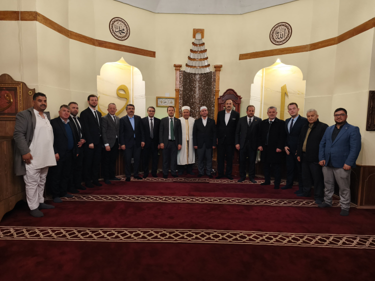 Yıldırım’dan Balkanlar’a kardeşlik sofrası-Bursa Hayat-4