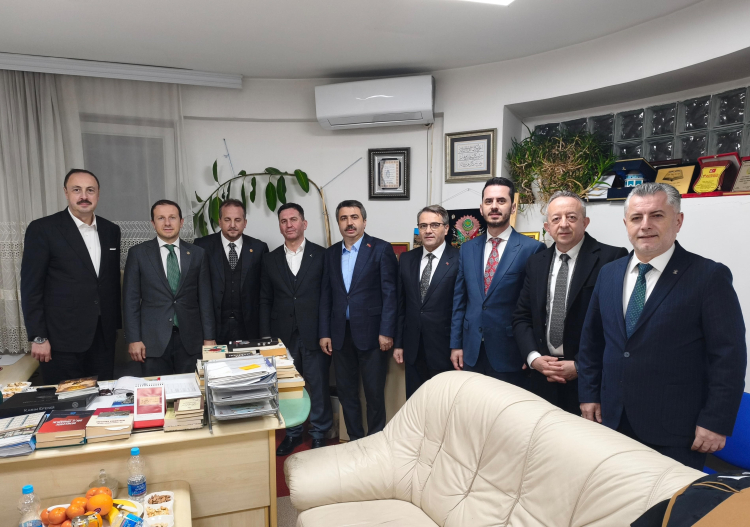 Yıldırım’dan Balkanlar’a kardeşlik sofrası-Bursa Hayat-5