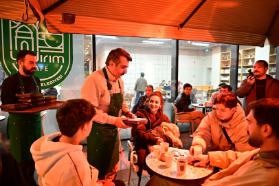 Yıldırım’da lezzet dolu gece!