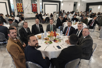 Yıldırım’dan Balkanlar’a kardeşlik sofrası