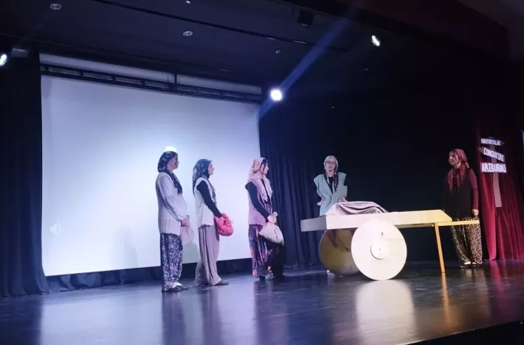 İnegöl’de Çanakkale Zaferi etkinliklerle yad edildi-Bursa Hayat-3