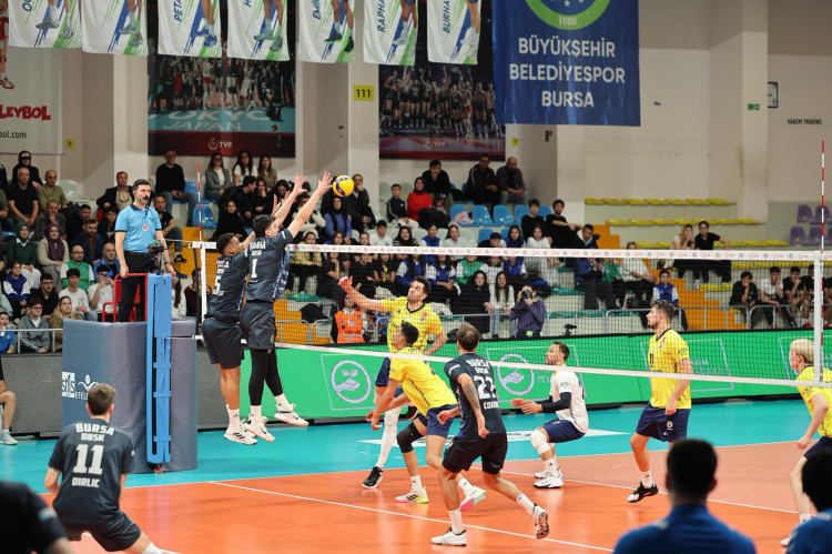 Bursa Büyükşehir Belediyespor galibiyet serisini sürdürdü: 6. sıraya yükseldi!-Bursa Hayat-3