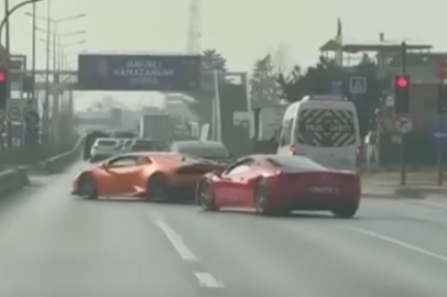 Bursa’da ultra lüks araçların sürücülerine ceza! Ehliyetlerine el konuldu