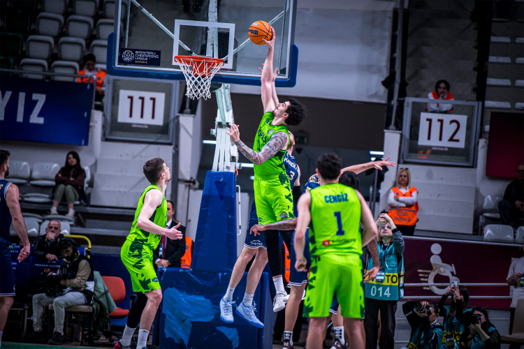 TOFAŞ Avrupa serüvenini Karditsa maçıyla noktaladı!-Bursa Hayat-2