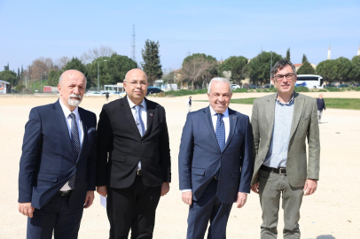 Başkan Özdemir’den 'Hastane Alanı' satış kararına sert tepki