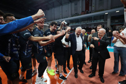 Bursa Büyükşehir Belediyespor galibiyet serisini sürdürdü: 6. sıraya yükseldi!