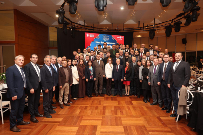 Bursa Büyükşehir Meclisi iftar sofrasında buluştu