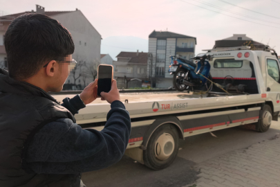 Bursa’da abartı egzoz cezası: 58 Bin TL, 30 gün trafikten men!