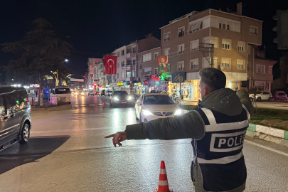 Bursa’da bayram öncesi huzur ve güven denetimleri!