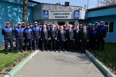 Bursa’da bayram yoğunluğuna hazırlıklar tamamlandı!