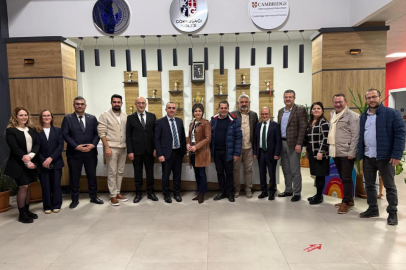 Bursa'da eğitim sektörü ve iş dünyası genç yetenekler için bir arada