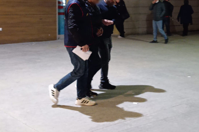 Bursa’da firari hırsızın kaçışı dolmuşta son buldu