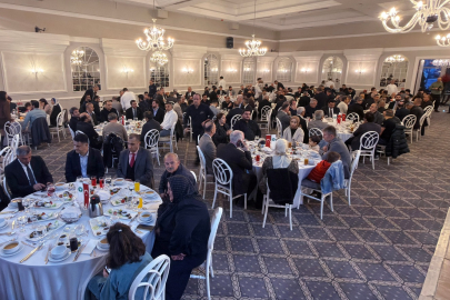 Bursa Muş Eğitim Vakfı’ndan Ramazan’da gönül köprüsü