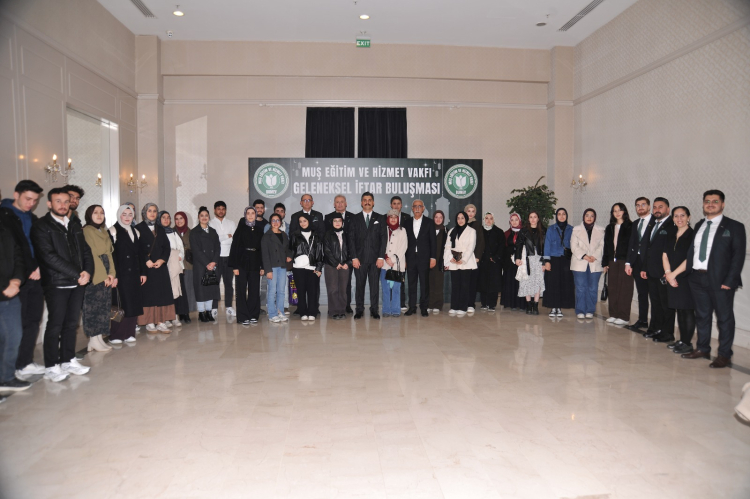 Bursa Muş Eğitim Vakfı’ndan Ramazan’da gönül köprüsü - Bursa Hayat Gazetesi-3