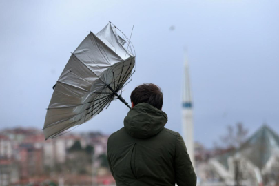 Bursa Valiliği’nden uyarı: Rüzgar ve fırtına nedeniyle önlem alınmalı!